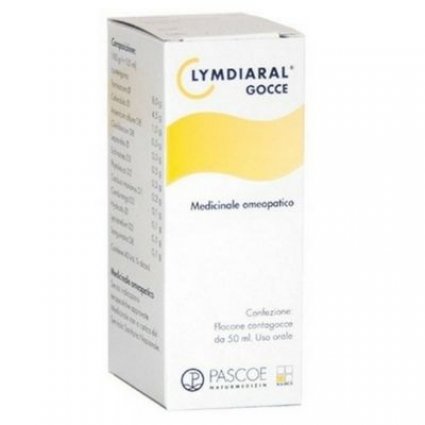 LYMDIARAL 50ML GTT PASCOE