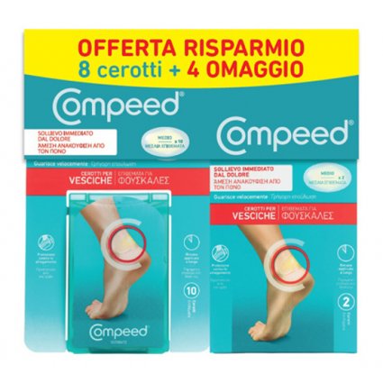 COMPEED CER VESCICHE MEDIO10+2