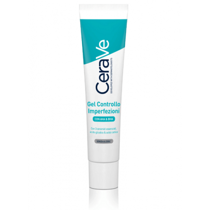 CERAVE ACNE AHA BHA SERUM 40ML