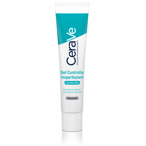 CERAVE ACNE AHA BHA SERUM 40ML