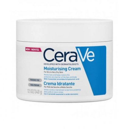 CERAVE CREMA IDRATANTE 340G