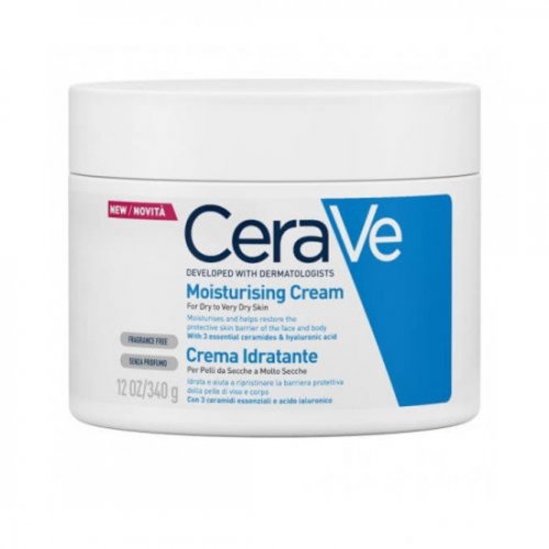 CERAVE CREMA IDRATANTE 340G