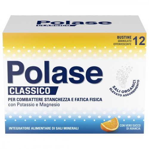 POLASE 12 Bust.Arancia PROMO24