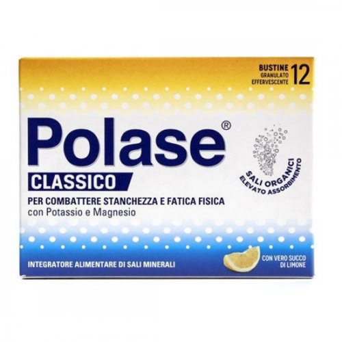 POLASE 12 Bust.Limone PROMO24