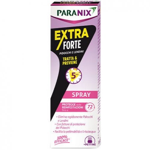 PARANIX Spray Ex-Fte MDR 100ml