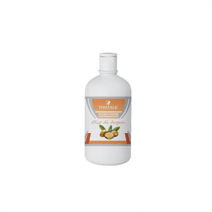 THOTALE BAGNOSCHIUMA OLIO DI ARGAN 500ML