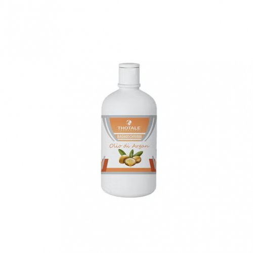 THOTALE BAGNOSCHIUMA OLIO DI ARGAN 500ML