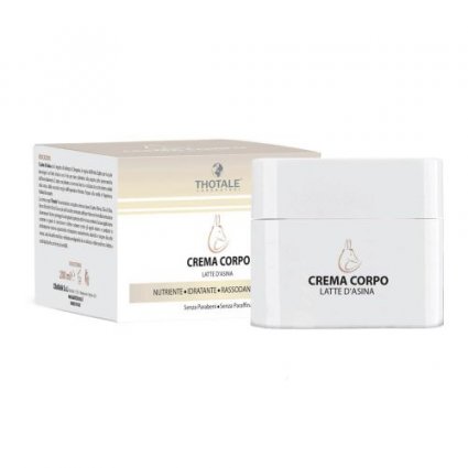 THOTALE Crema corpo Latte d'Asina 200ml