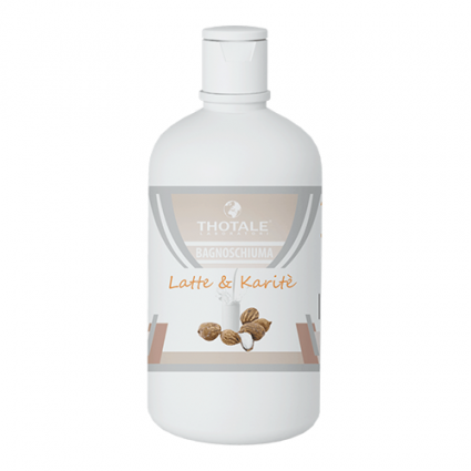 THOTALE BAGNOSCHIUMA LATTE & KARITÈ 500ML