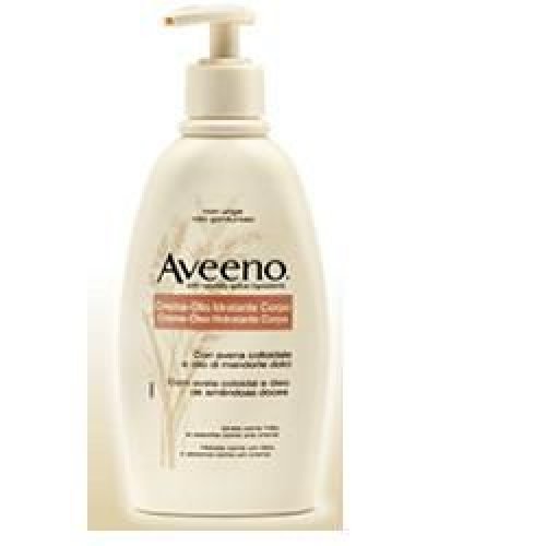 AVEENO CR-OLIO IDRAT CRP 300ML