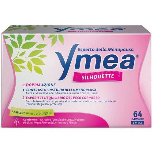 YMEA SILHOUETTE 64CPS PROMO25%