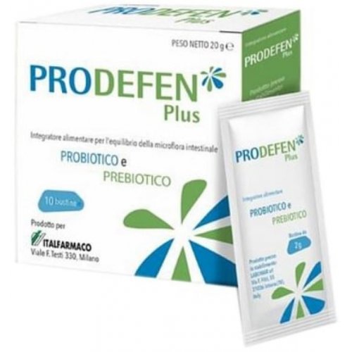 PRODEFEN*D Plus 10 Bust.