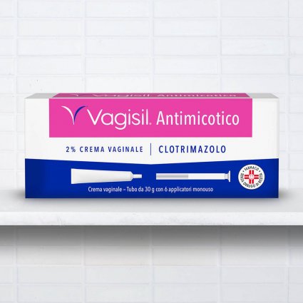 VAGISIL ANTIMICOTICO*CR 30G 2%