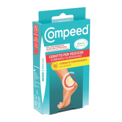 COMPEED CER VESC M EXTREME 10P