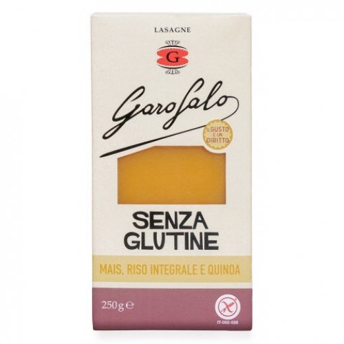 GAROFALO S/G Lasagna 250g