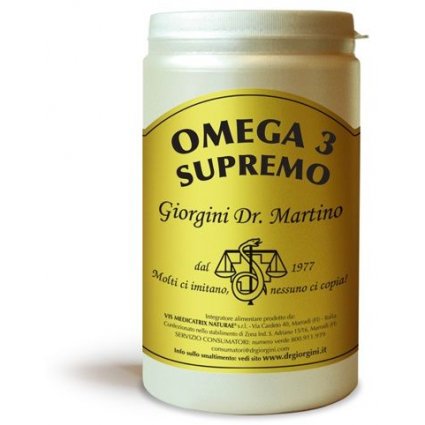 OMEGA 3 Supremo 120Softgel