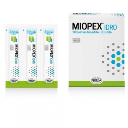 MIOPEX Idro 30 Bust.