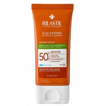 RILASTIL SUN SYS WT SPF50+ NFA