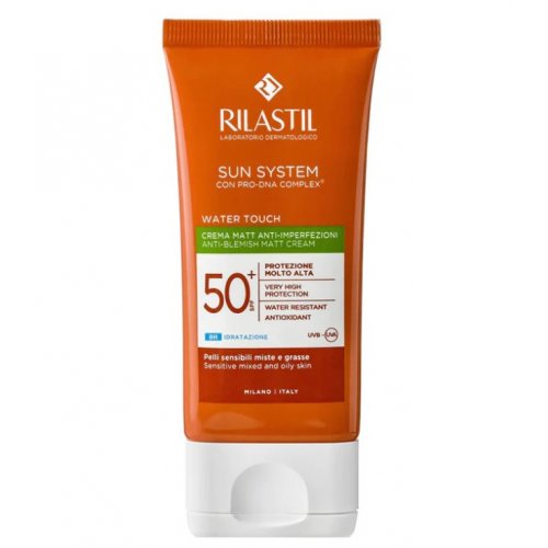 RILASTIL SUN SYS WT SPF50+ NFA