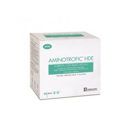 AMINOTROFIC*HDE 30 Bust.6,5g