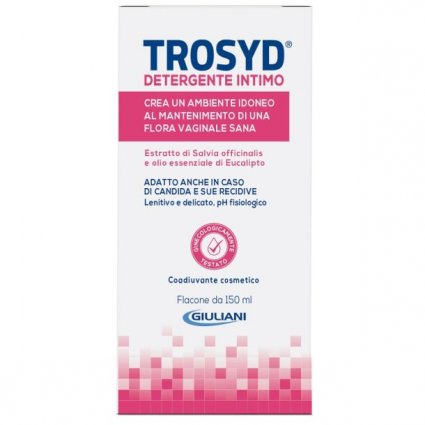 TROSYD DETERGENTE INTIMO 150ML