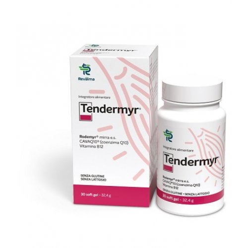 TENDERMYR 30SOFTGEL