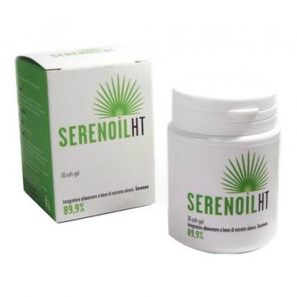 SERENOIL HT 30 Softgel 492mg