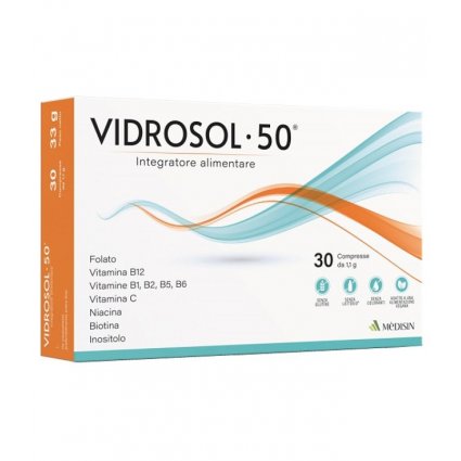 VIDROSOL  50*30 Cpr