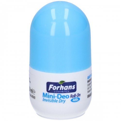 FORHANS COSMETIC ROLL INVI50ML