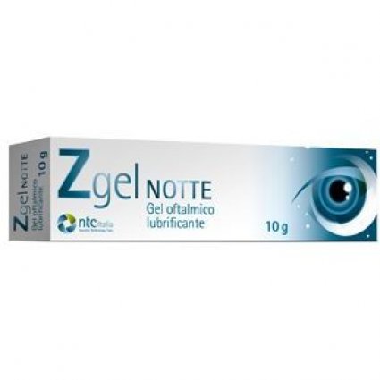 ZGEL PLUS GEL OFTALMICO 10G