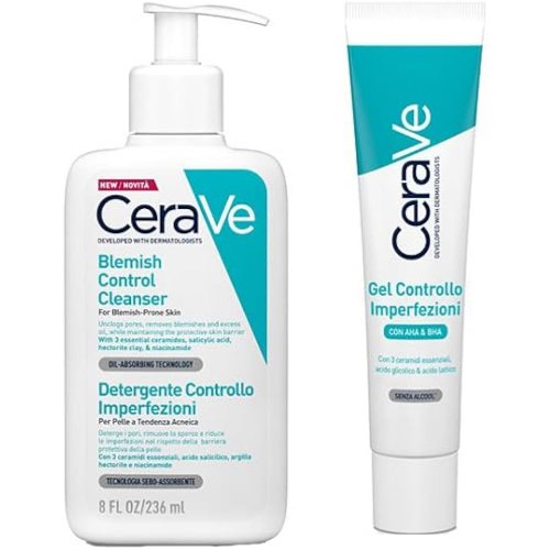 CERAVE ACNE BIPACK ROUT A/IMPE