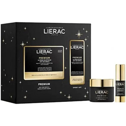 LIERAC COFFRET PREMIUM VOLUPT