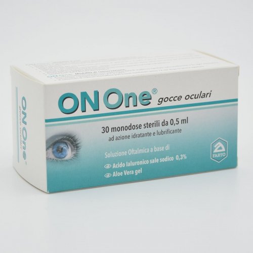 ONONE 30MONODOSE STER 0,5ML