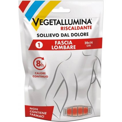 VEGETALLUMINA FASCIA LOMBARE