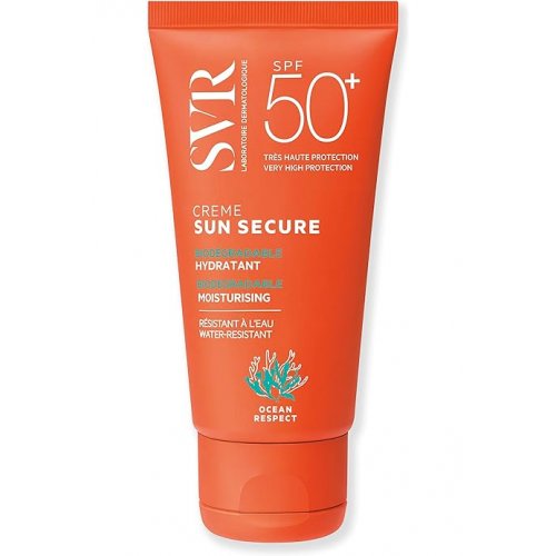 SUN SECURE CREME SPF50+ NF50ML