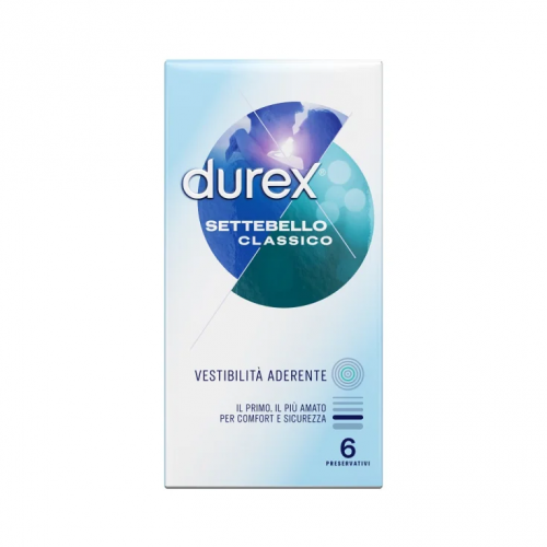 DUREX Settebello*Class. 6pz