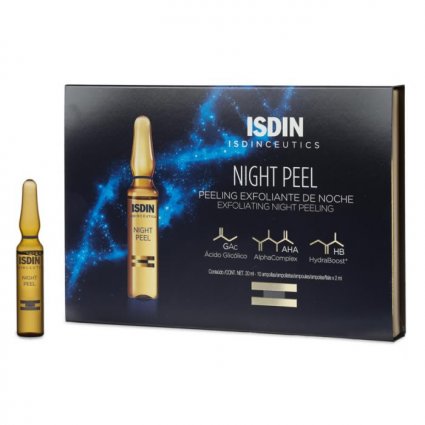 ISDINCEUTICS NIGHT PEEL 2ML