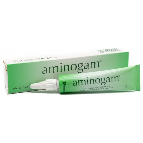 AMINOGAM Gel 15ml