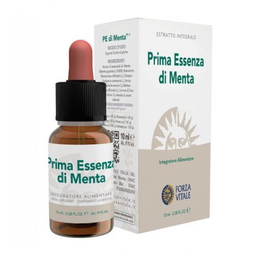 PRIMA ESS MENTA ECOSOL GOCCE