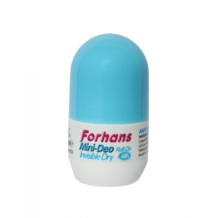 FORHANS MINI DEO INVISIBLE DRY