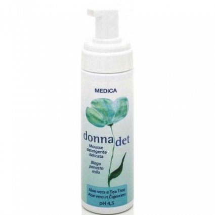 DONNADET MOUSSE DET 250ML