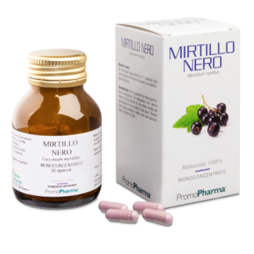 MIRTILLO NERO 50CPS