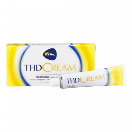 THD CREAM EMORROIDI 30ML