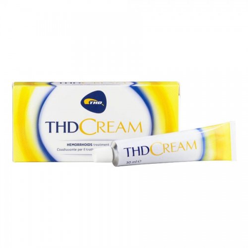 THD CREAM EMORROIDI 30ML