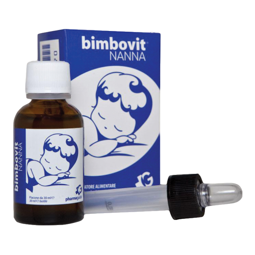 BIMBOVIT NANNA 30ML