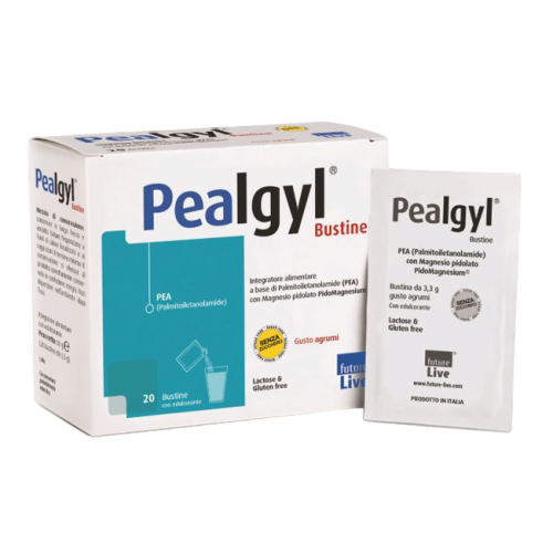 PEALGYL 20 Bust.