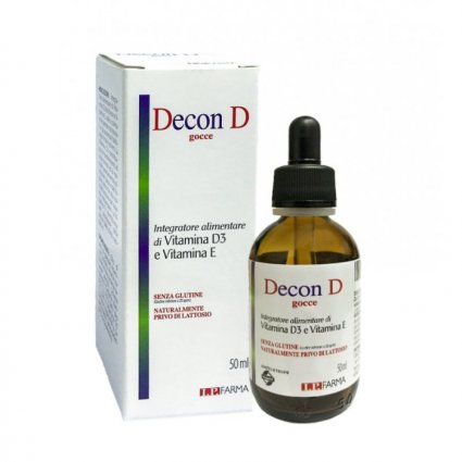 DECON D GTT 50ML