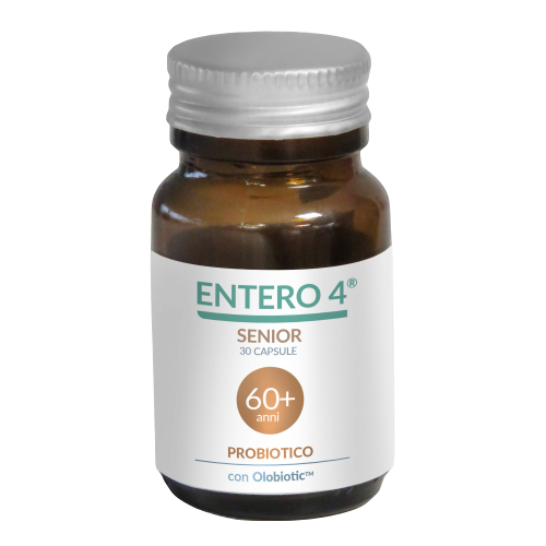 ENTERO 4 Senior 30 Cps