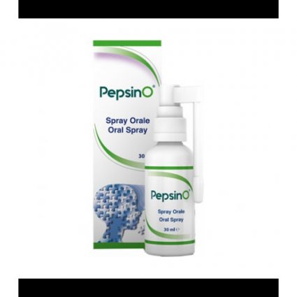 PEPSINO SPRAY ORALE 30ML