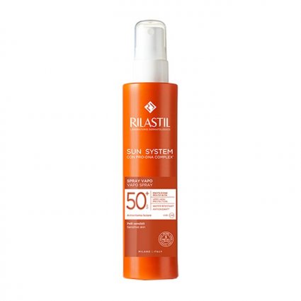 RILASTIL SUN SYS SPRAY SPF50+